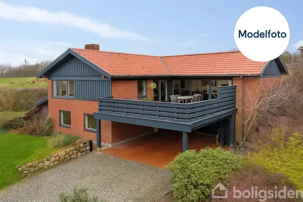 Villa på Nørrevang 8, 7620 Lemvig