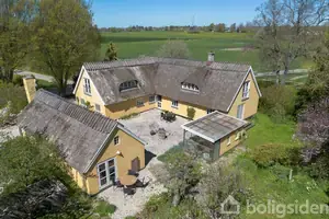 Villa på Grønstræde 14, 4660 Store Heddinge