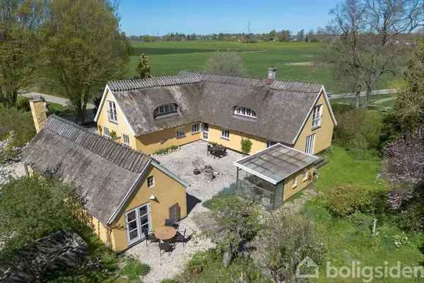 Villa på Grønstræde 14, 4660 Store Heddinge