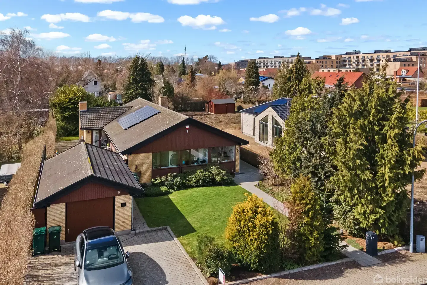 Villa på Rugmarksvej 9, 2605 Brøndby