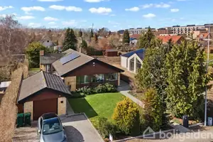 Villa på Rugmarksvej 9, 2605 Brøndby