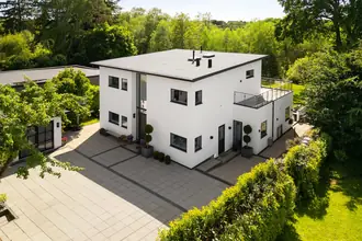 Villa på Trørødgårdsvej 24, Trørød, 2950 Vedbæk