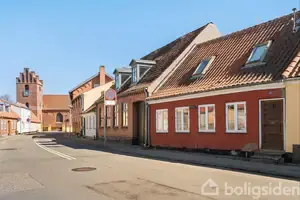 Villa på Adelgade 144, 4720 Præstø