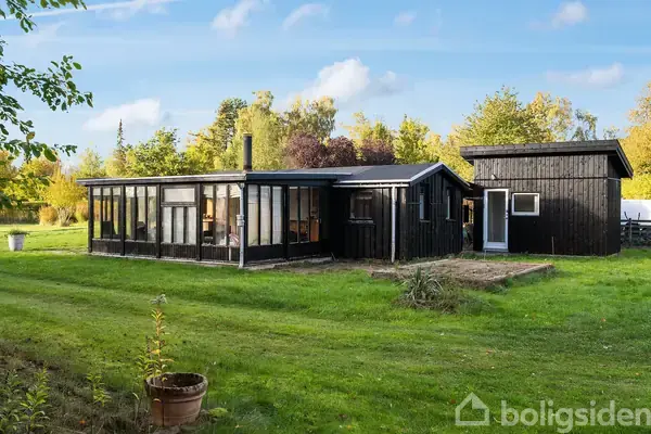 Fritidsbolig på Tjørnevejen 10, 4571 Grevinge