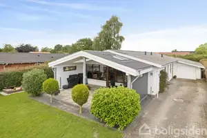 Villa på Elmevej 35, 9500 Hobro