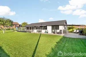 Villa på Rugmarken 82, 8520 Lystrup