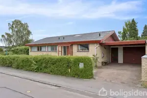 Villa på Odensevej 131, 4700 Næstved