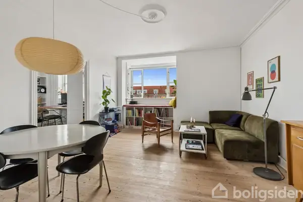 Ejerlejlighed på Rumæniensgade 6, 4. th., 2300 København S