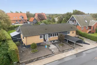 Villa på Lunegårdsvej 24, 7752 Snedsted