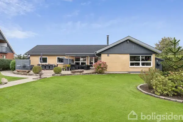 Villa på Lunegårdsvej 24, 7752 Snedsted