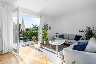Ejerlejlighed på Skovgårdsvej 18C, 1. tv., 2920 Charlottenlund