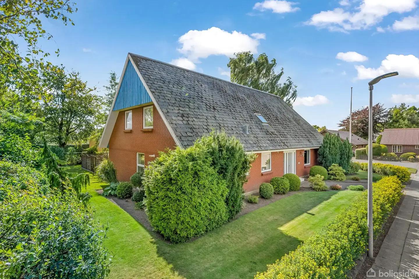 Villa på Byvænget 14, 6752 Glejbjerg