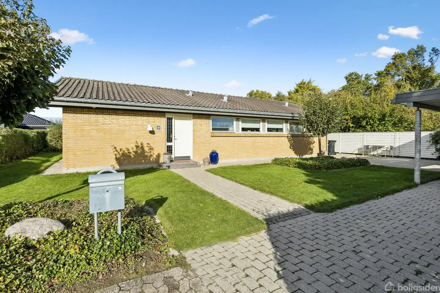 Villa på Hyrdinden 12, 5270 Odense N