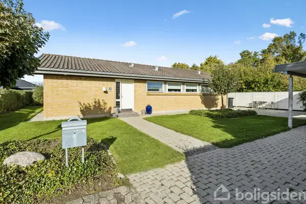 Villa på Hyrdinden 12, 5270 Odense N