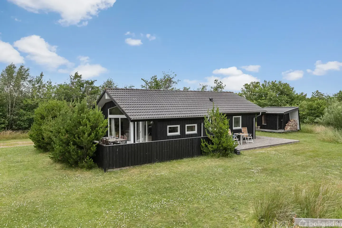 Fritidsbolig på Kronvildtvej 39, 9460 Brovst