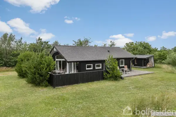 Fritidsbolig på Kronvildtvej 39, 9460 Brovst