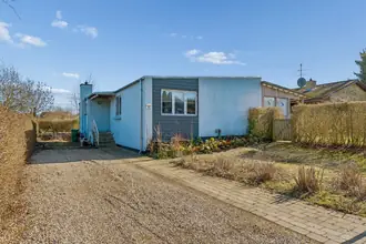 Villa på Rosenvænget 13, 5560 Aarup