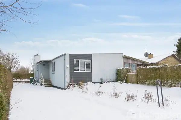 Villa på Rosenvænget 13, 5560 Aarup