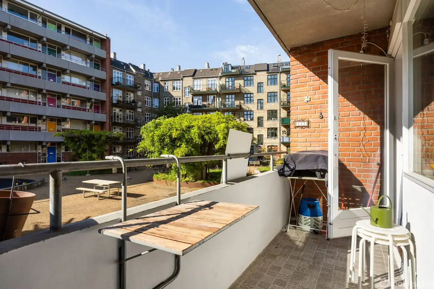 Ejerlejlighed på Dagmarsgade 19, st. 112., 2200 København N