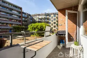 Ejerlejlighed på Dagmarsgade 19, st. 112., 2200 København N
