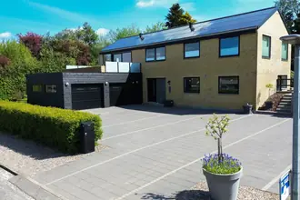 Villa på Heimdalsvej 17, 6100