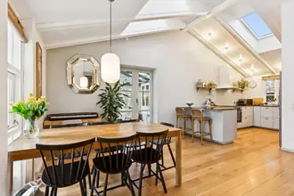 Villa på Siamvej 27, 2300 København S