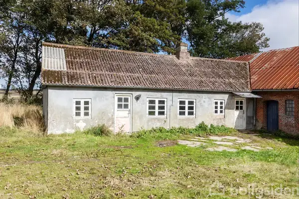Villa på Nittrupvej 6, 7860 Spøttrup