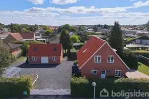 Villa på Ørnevej 2B, 4040 Jyllinge