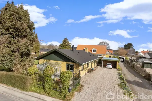 Villa på Løvvænget 6, 5874 Hesselager