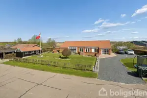Villa på Fuglkær 5, 8781 Stenderup