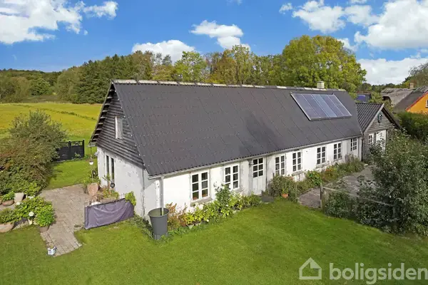 Villa på Græstedvej 31, 3200 Helsinge