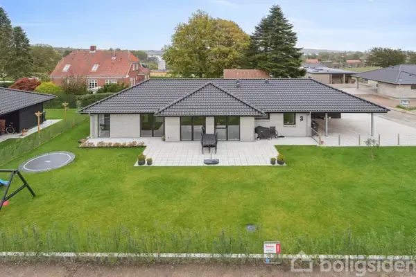 Villa på Eskærshaven 3, 5700 Svendborg