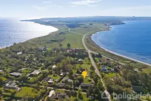 Fritidsbolig på Havpilen 1, 8420 Knebel