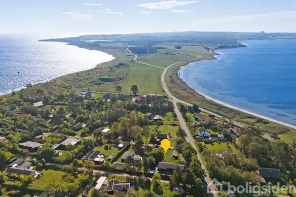 Fritidsbolig på Havpilen 1, 8420 Knebel