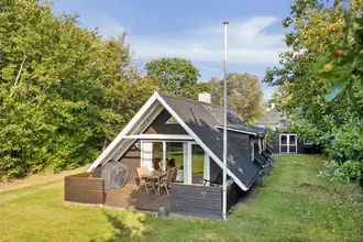 Fritidshus på Ryttermarken 4, Fruerlund, 9560 Hadsund