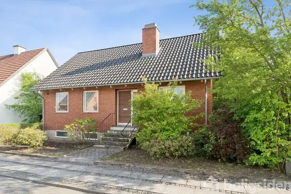 Villa på Rs. Hansens Alle 22, 8850 Bjerringbro
