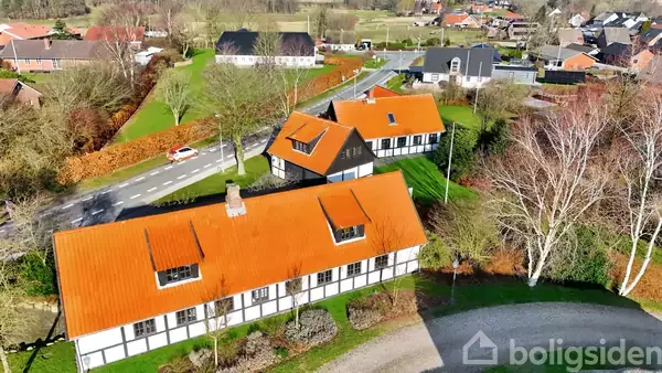 Villa på Risagervej 5A, 6690 Gørding