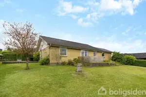 Villa på Hostrupsvej 47, 8870 Langå