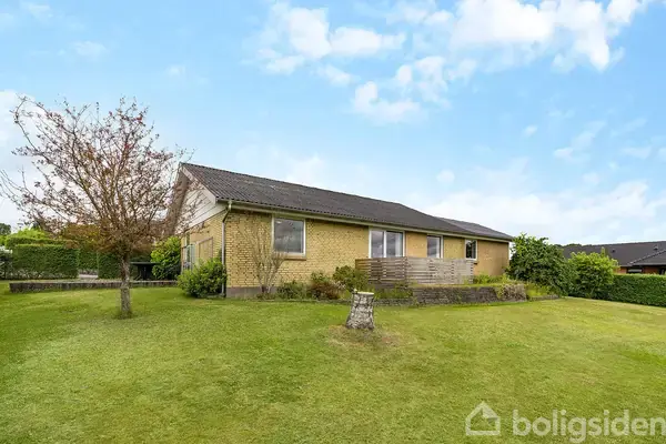 Villa på Hostrupsvej 47, 8870 Langå