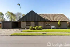 Villa på Rosenvænget 64, 6800 Varde