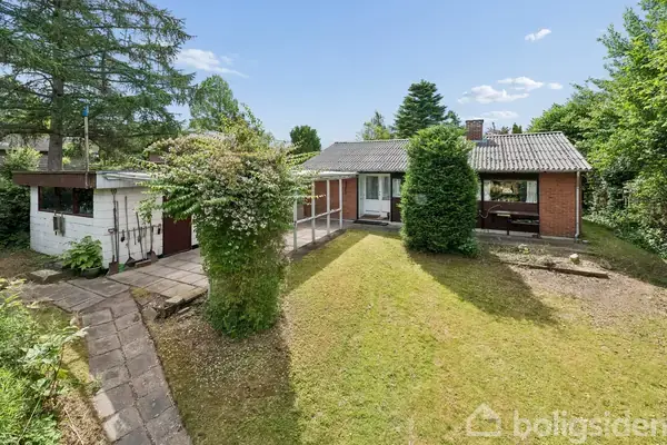 Villa på Enebærvej 6, 3500 Værløse