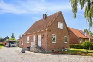 Villa på Århusvej 149, 8570 Trustrup