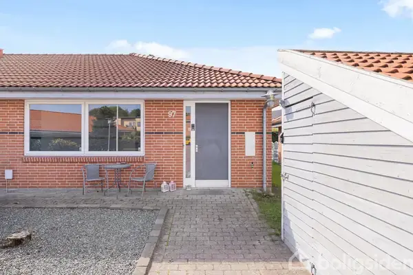 Ejerlejlighed på Langørvej 97, 8381 Tilst