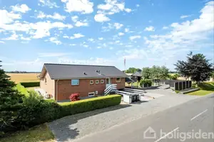 Villa på Hobrovej 22, 9632 Møldrup