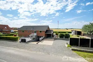 Villa på Hobrovej 22, 9632 Møldrup