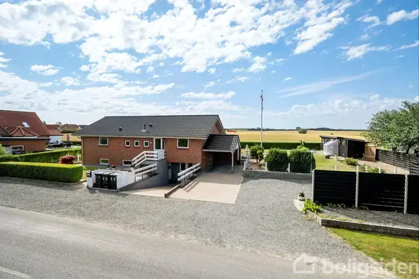 Villa på Hobrovej 22, 9632 Møldrup
