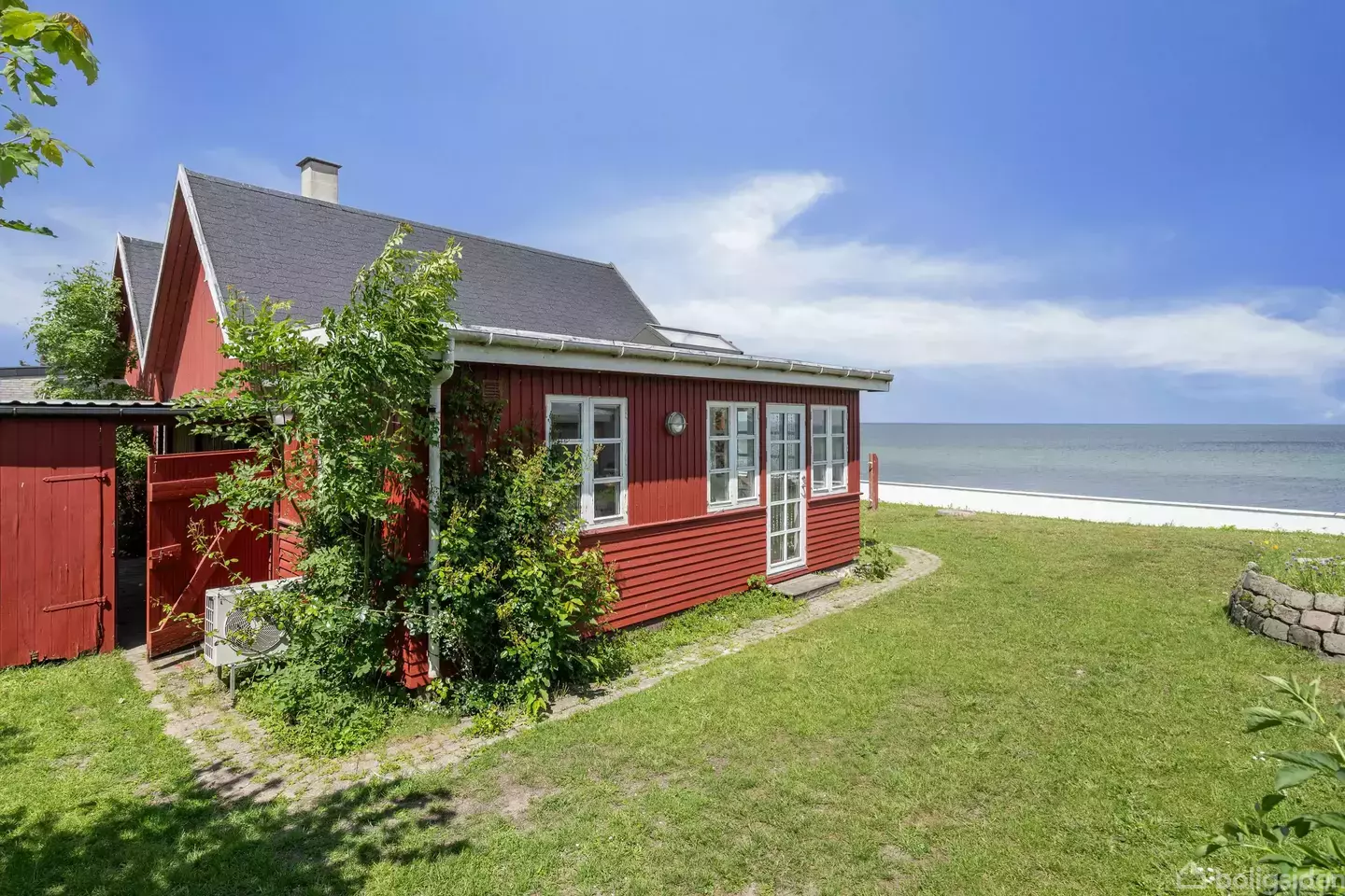 Kystvejen 177, Strøby