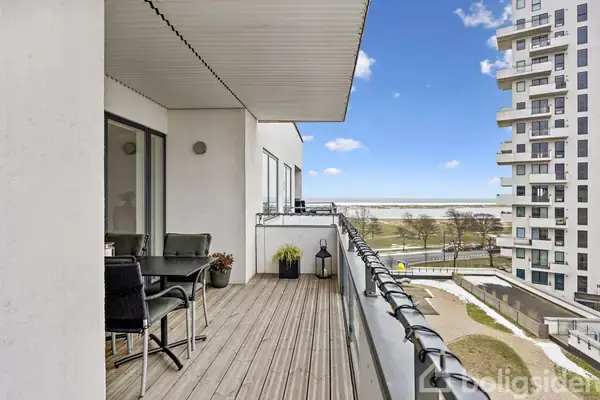 Ejerlejlighed på Øresundsvej 156, 4. mf., 2300 København S