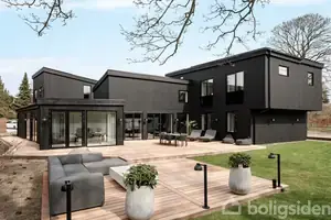 Villa på Kong Georgsvej 7, 2950 Vedbæk