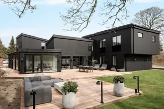 Villa på Kong Georgsvej 7, 2950 Vedbæk